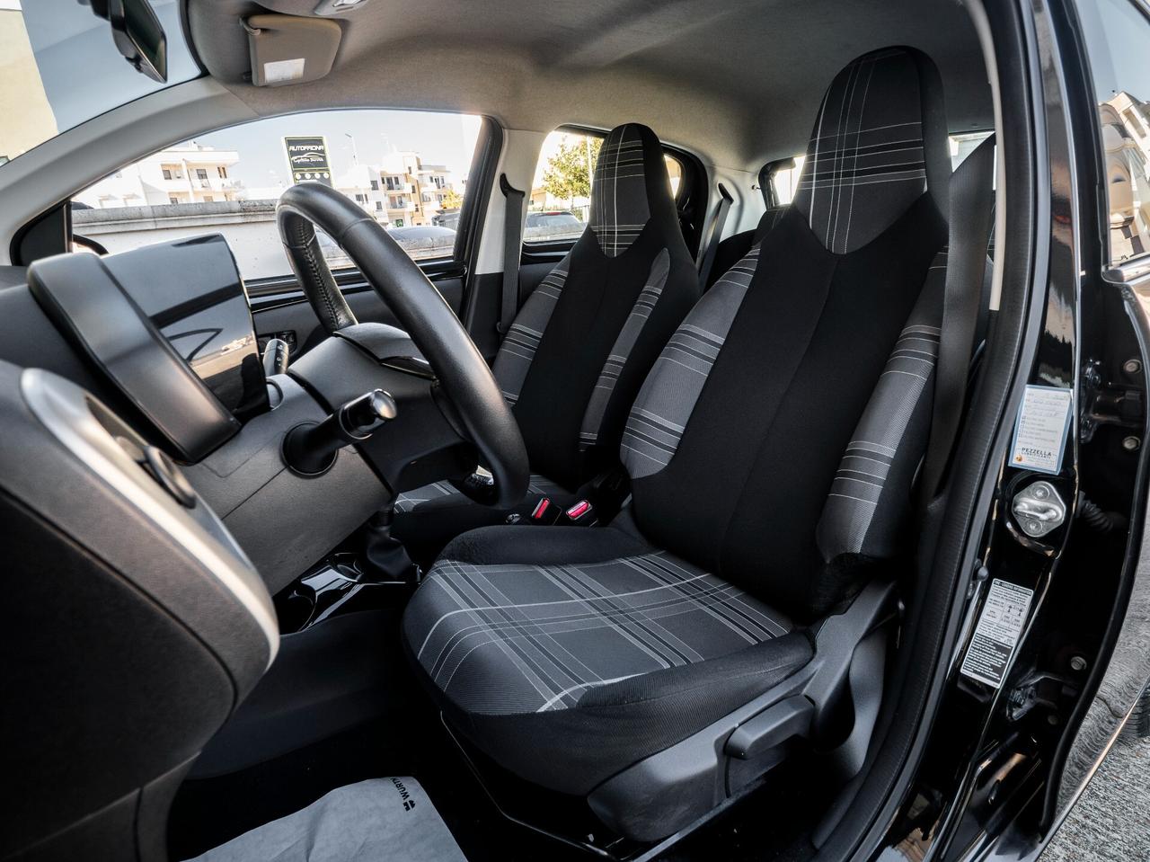 Peugeot 108 PureTech 82 3 porte Allure TOP!