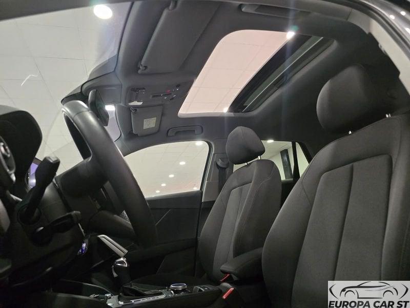 Audi Q2 1.5 35 TFSI IDENTITY BLACK S TRONIC