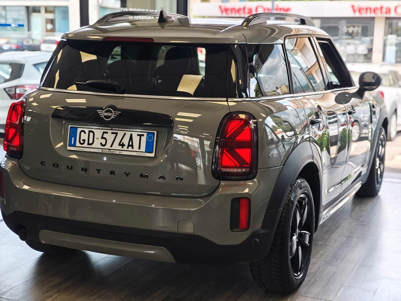 Mini One D Countryman Mini 1.5 One D Northwood Edition Countryman