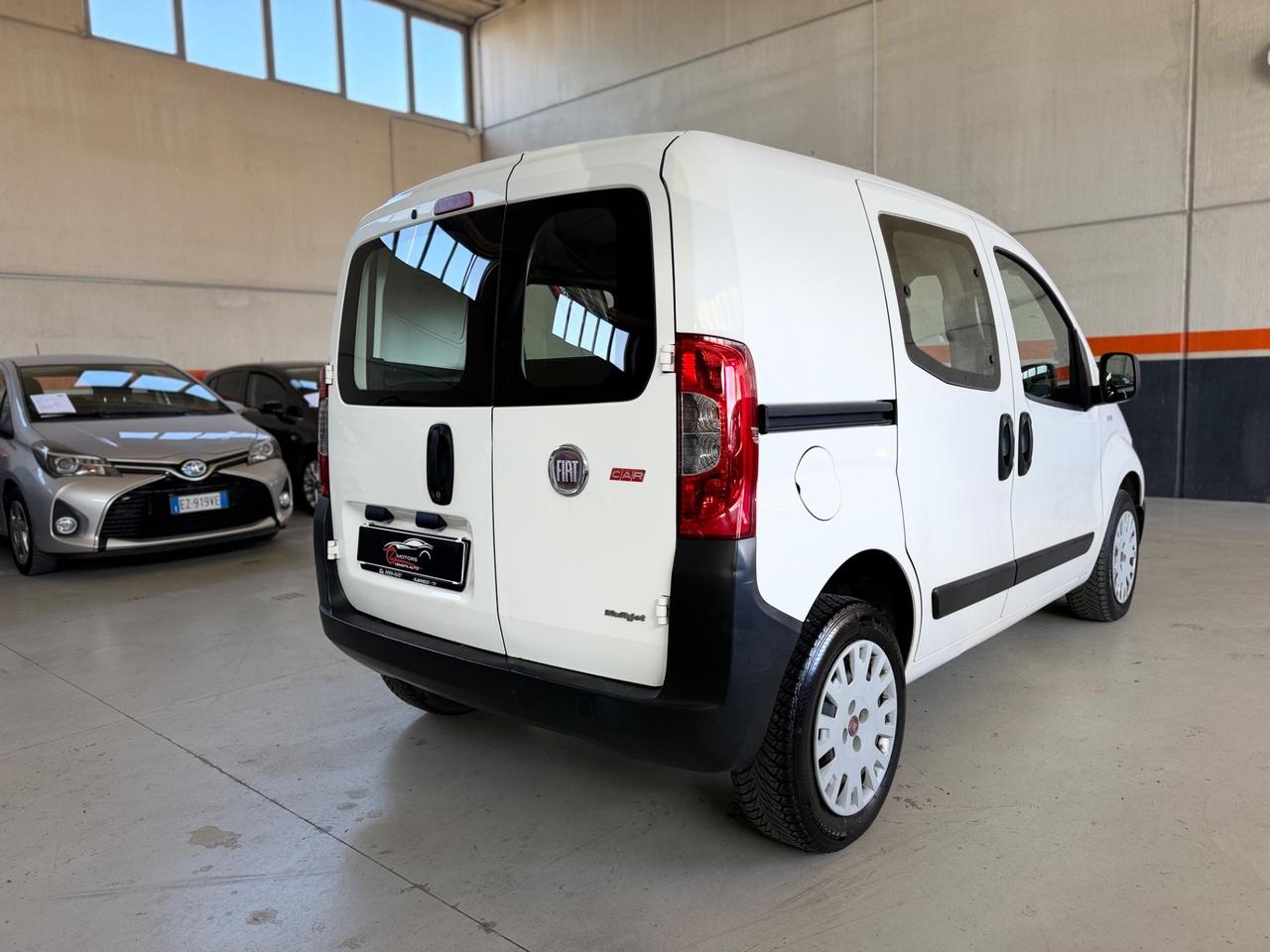 Fiat Fiorino 1.3 MJT 75CV Combi Semivetrato (N1)
