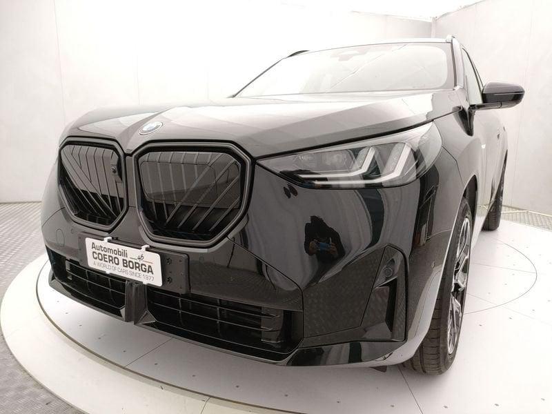 BMW X3 X3 xdrive20d MSport Pro auto
