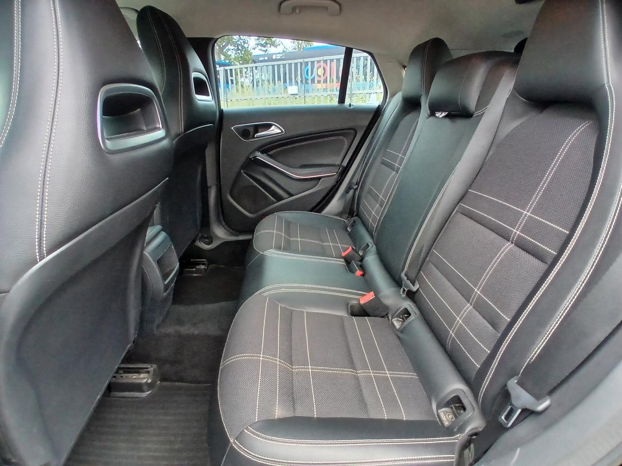 Mercedes-benz CLA 220 CDI S.W. Automatic Premium