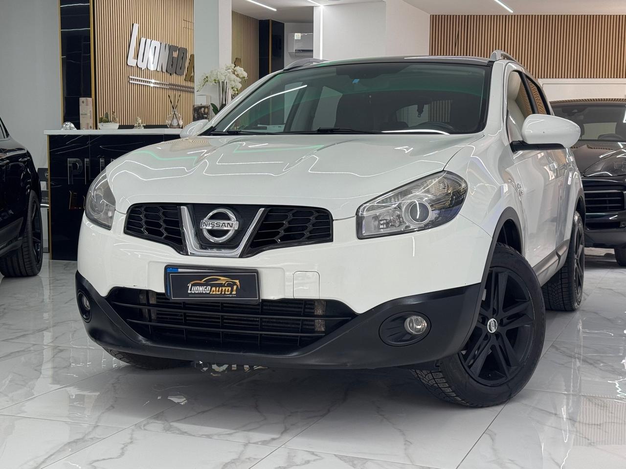Nissan Qashqai 2.0 4WD Automatica Iper Full