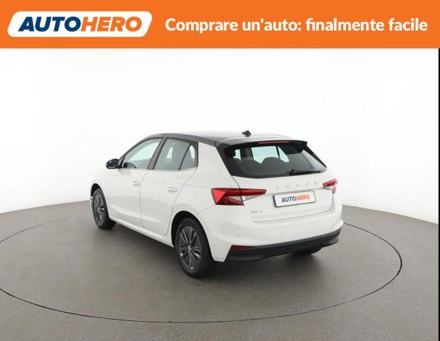 SKODA Fabia 1.0 MPI 80 CV Style
