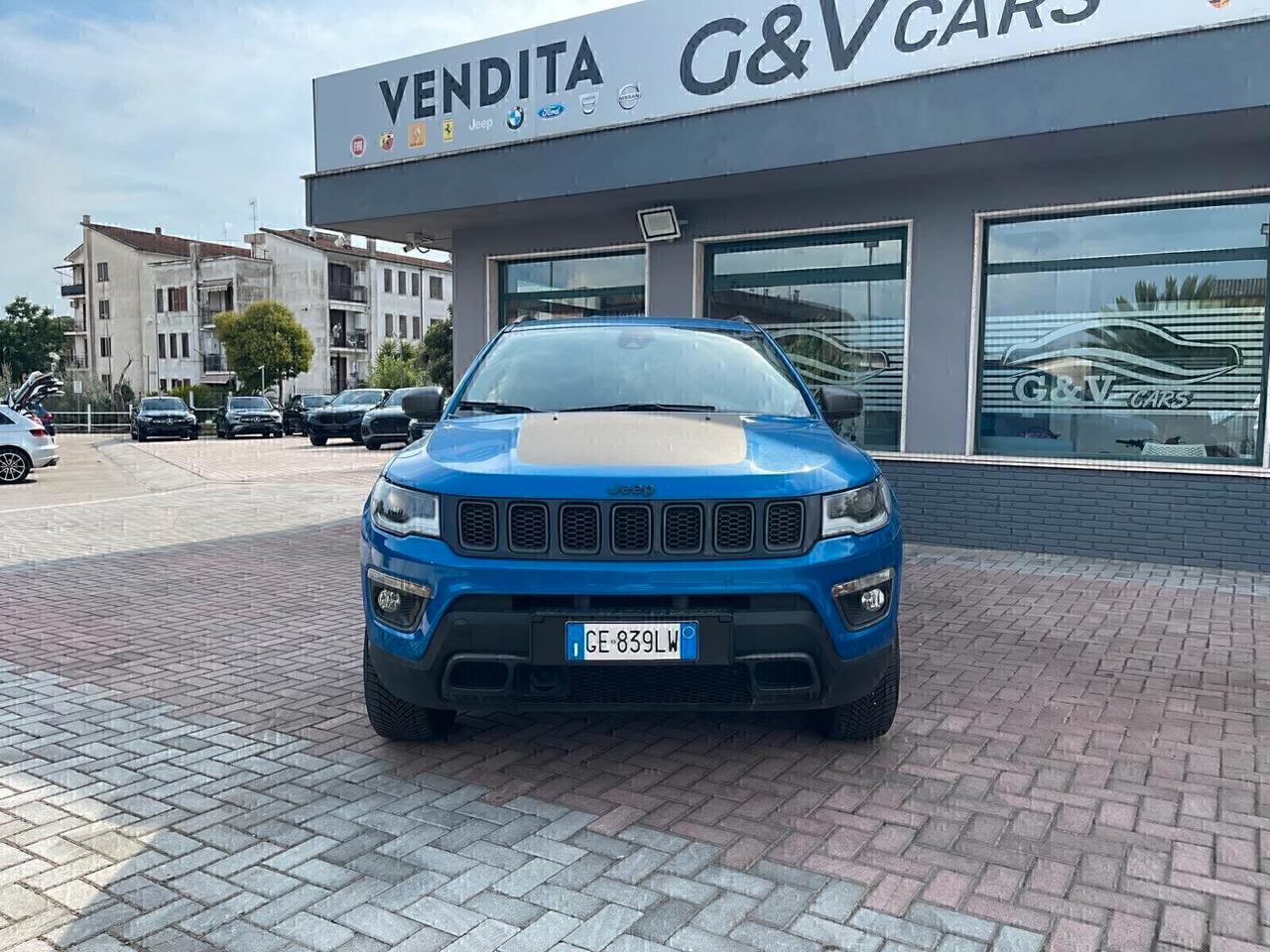 JEEP COMPASS 1.3 TURBO TRAILHAWK 4xE 180CV