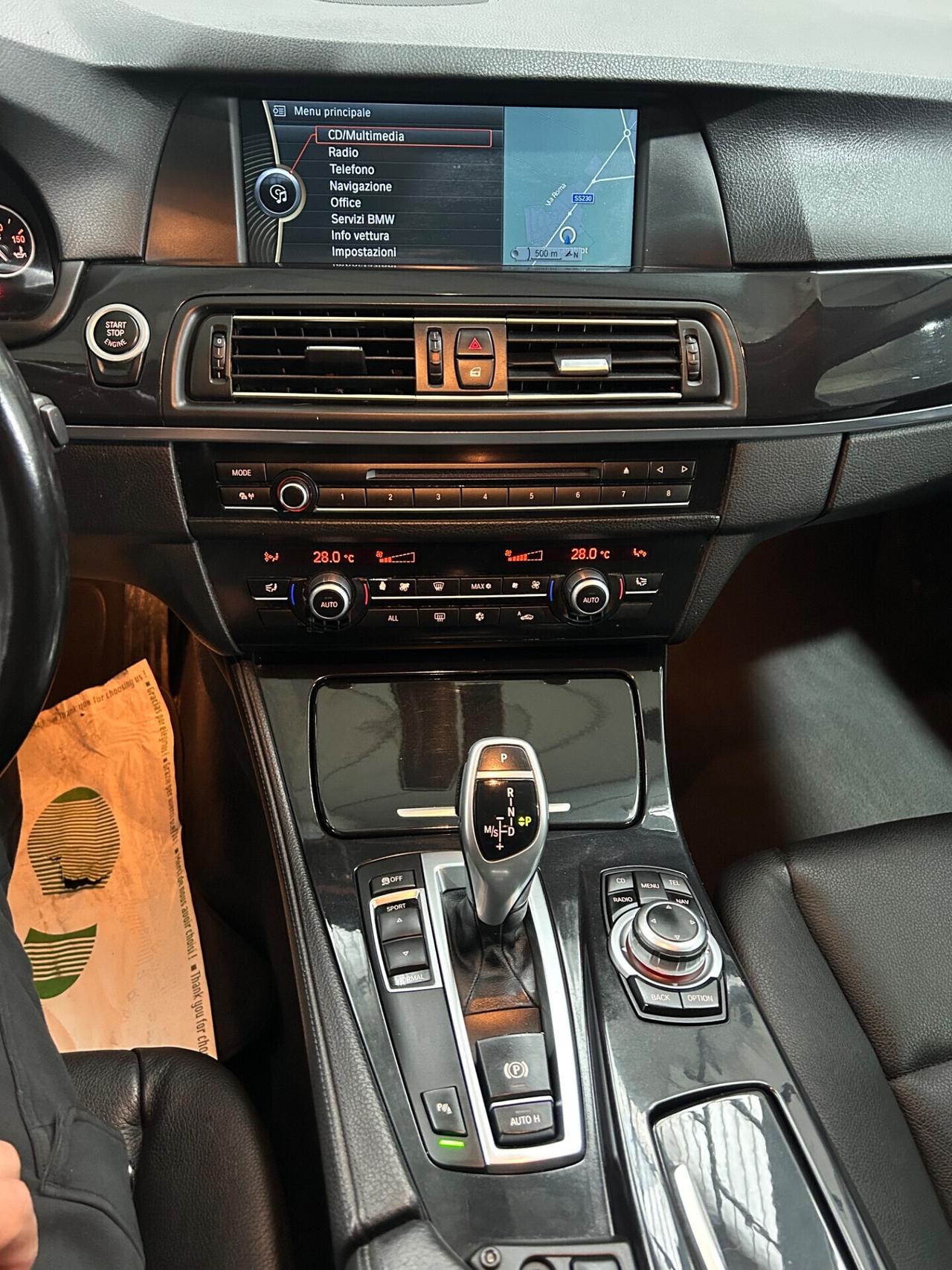 Bmw 530 530d cat Touring Futura
