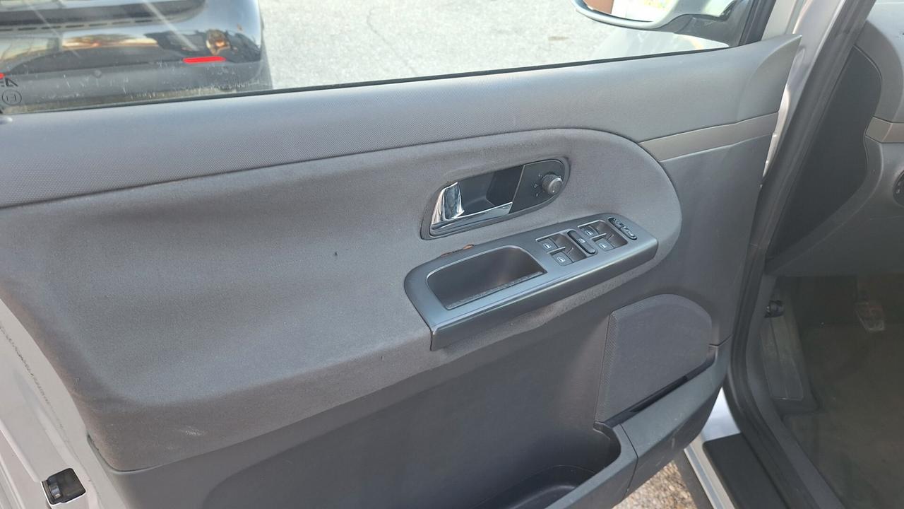 Volkswagen Sharan 2.0 TDI DPF United 7 Posti