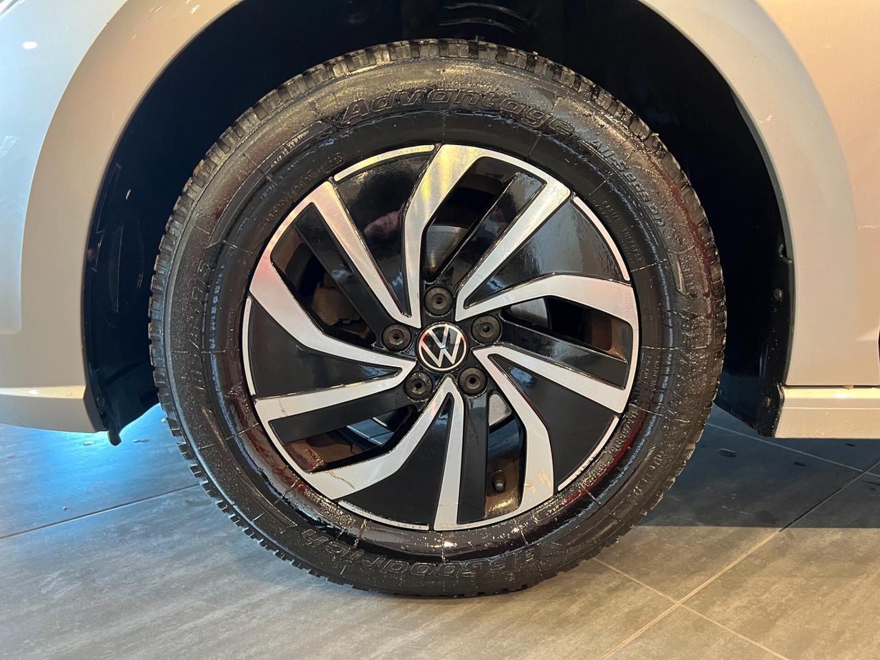 Volkswagen Polo 1.0 TSI Life