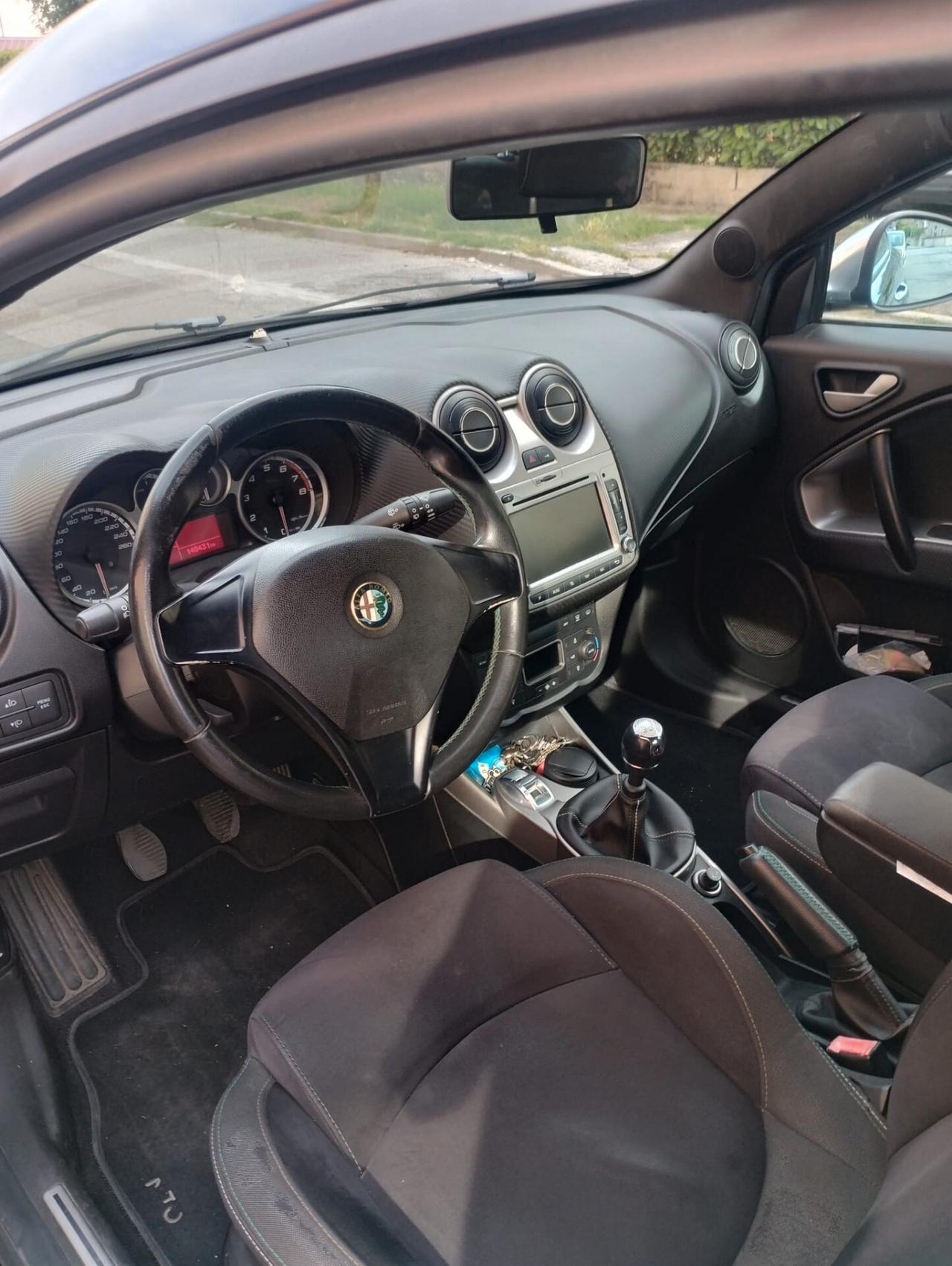 Alfa Romeo MiTo 1.4 T 170 CV M.air S&S Quadrifoglio Verde