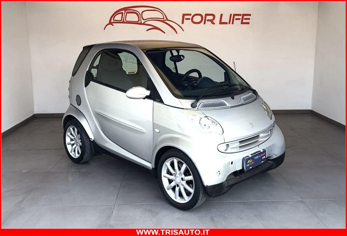 SMART Fortwo 0.8 Cdi Passion NEOPATENTATI (TETTO PANORAMICO)