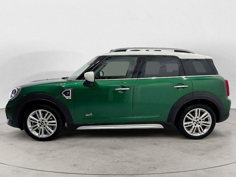 MINI Countryman Cooper S ALL4 4WD automatica