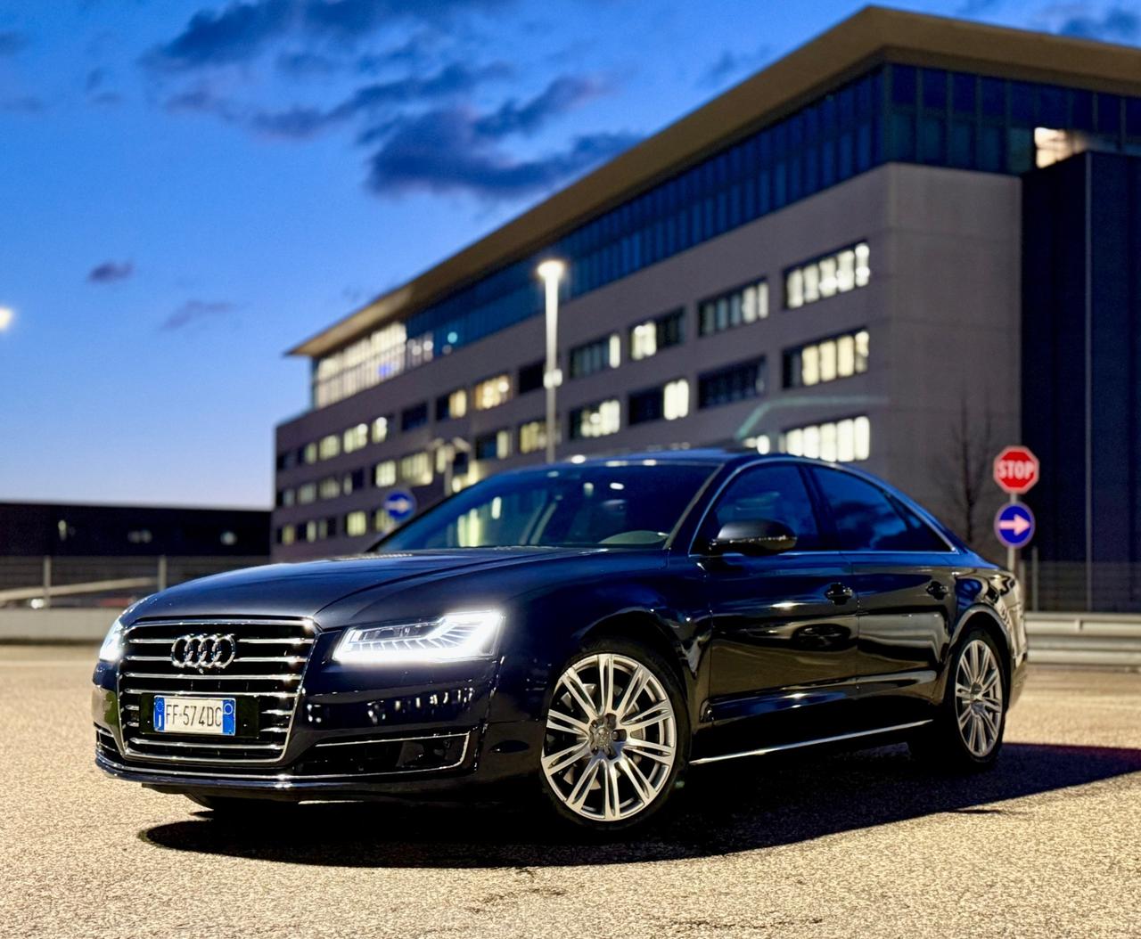 Audi A8 3.0 TDI 262 CV ultra quattro tiptronic