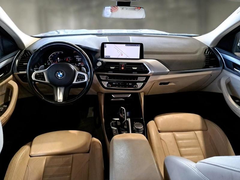 BMW X4 XDRIVE 30I BUSINESS ADVANTAGE AUTO 5 PORTE SUV