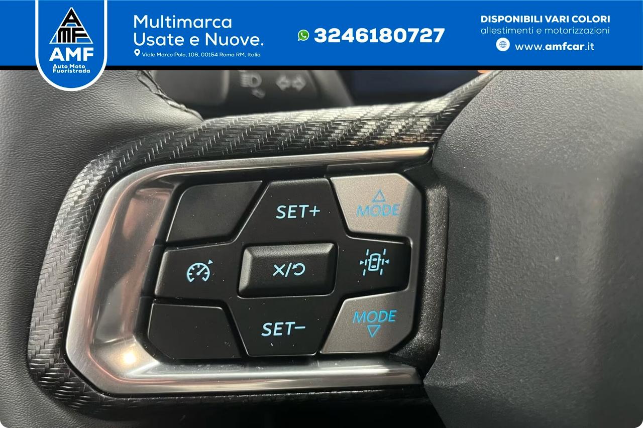 Ford Mustang 2.3l EcoBoost Premium/SHZ/Apple/Telecamera