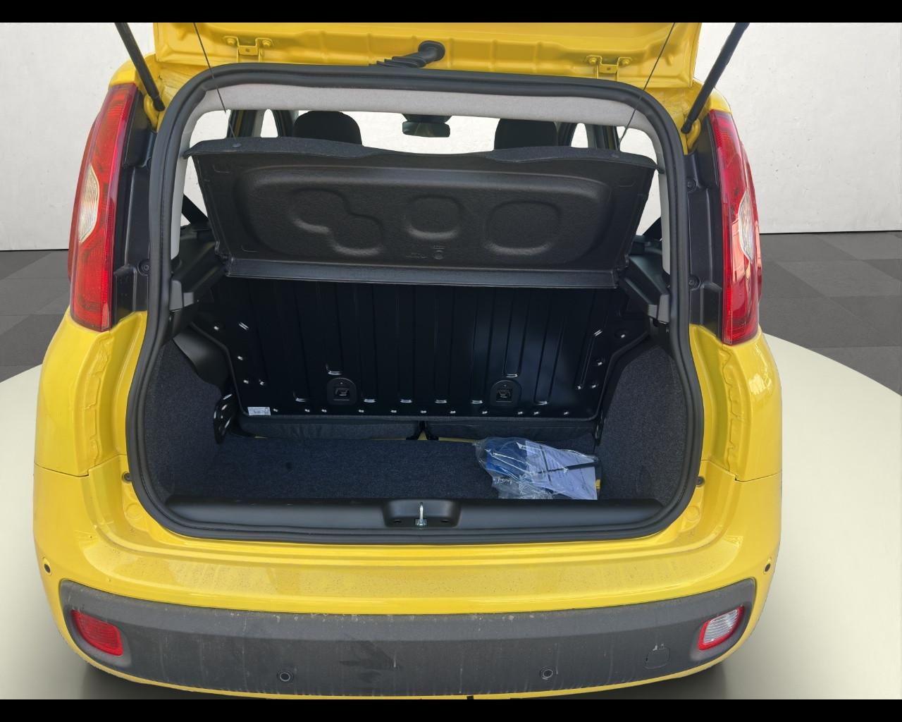 FIAT Pandina - Pandina 1.0 FireFly 65 CV Hybrid Pop