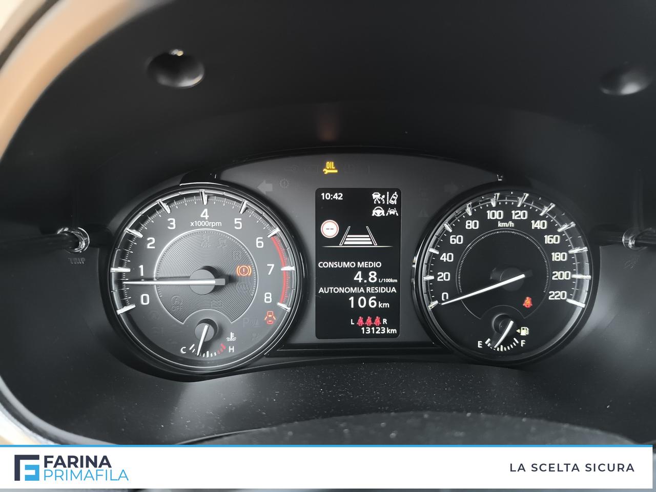 SUZUKI Vitara II 2024 - Vitara 1.4h Top 2wd 129cv
