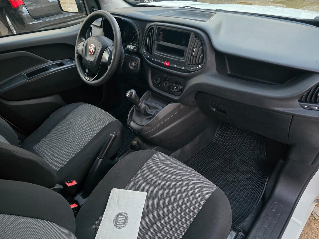 Fiat Doblo Doblò 1.3 MJT S&S PC-TN Cargo Easy