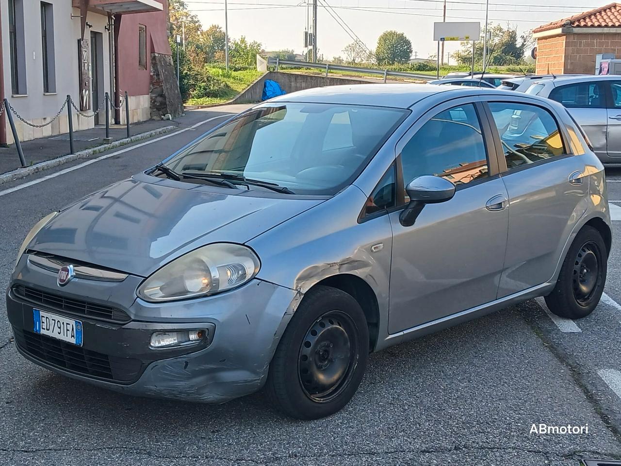 Fiat Punto Evo 1.2 5 porte Dynamic