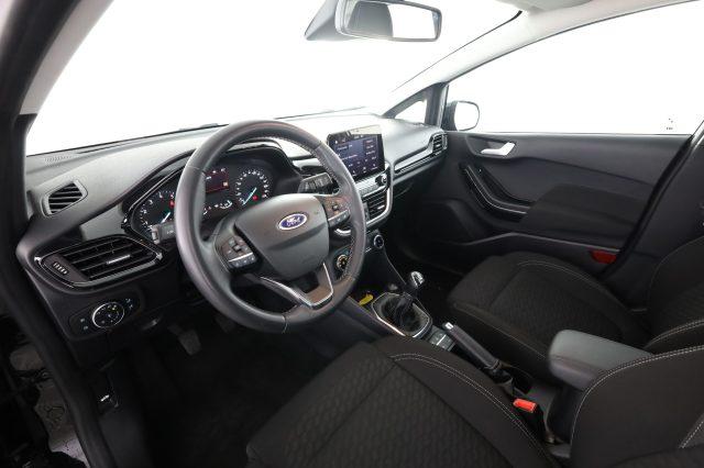 FORD Fiesta Fiesta 1.1 75 CV 5 porte Titanium