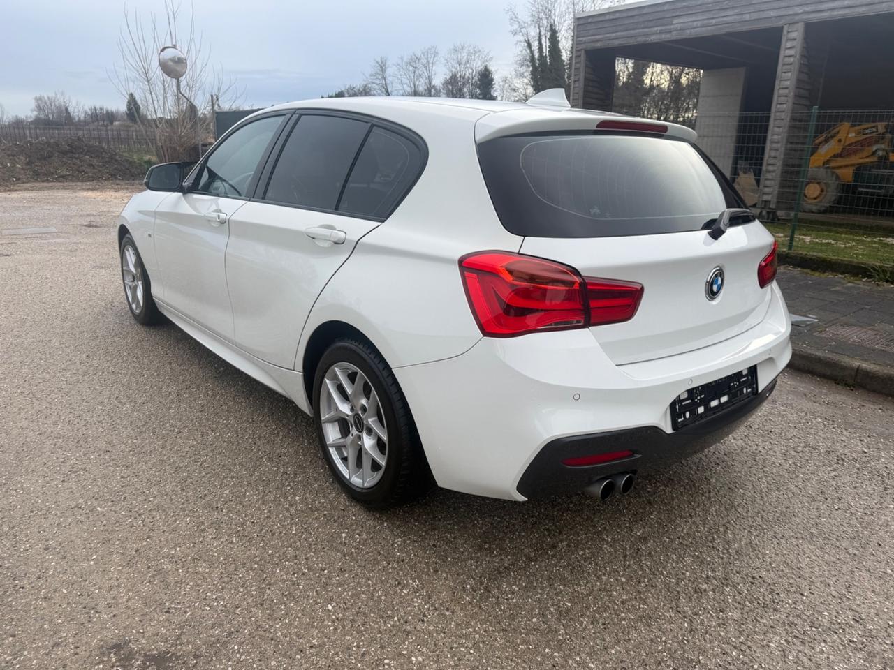 Bmw 120i Msport + Tetto