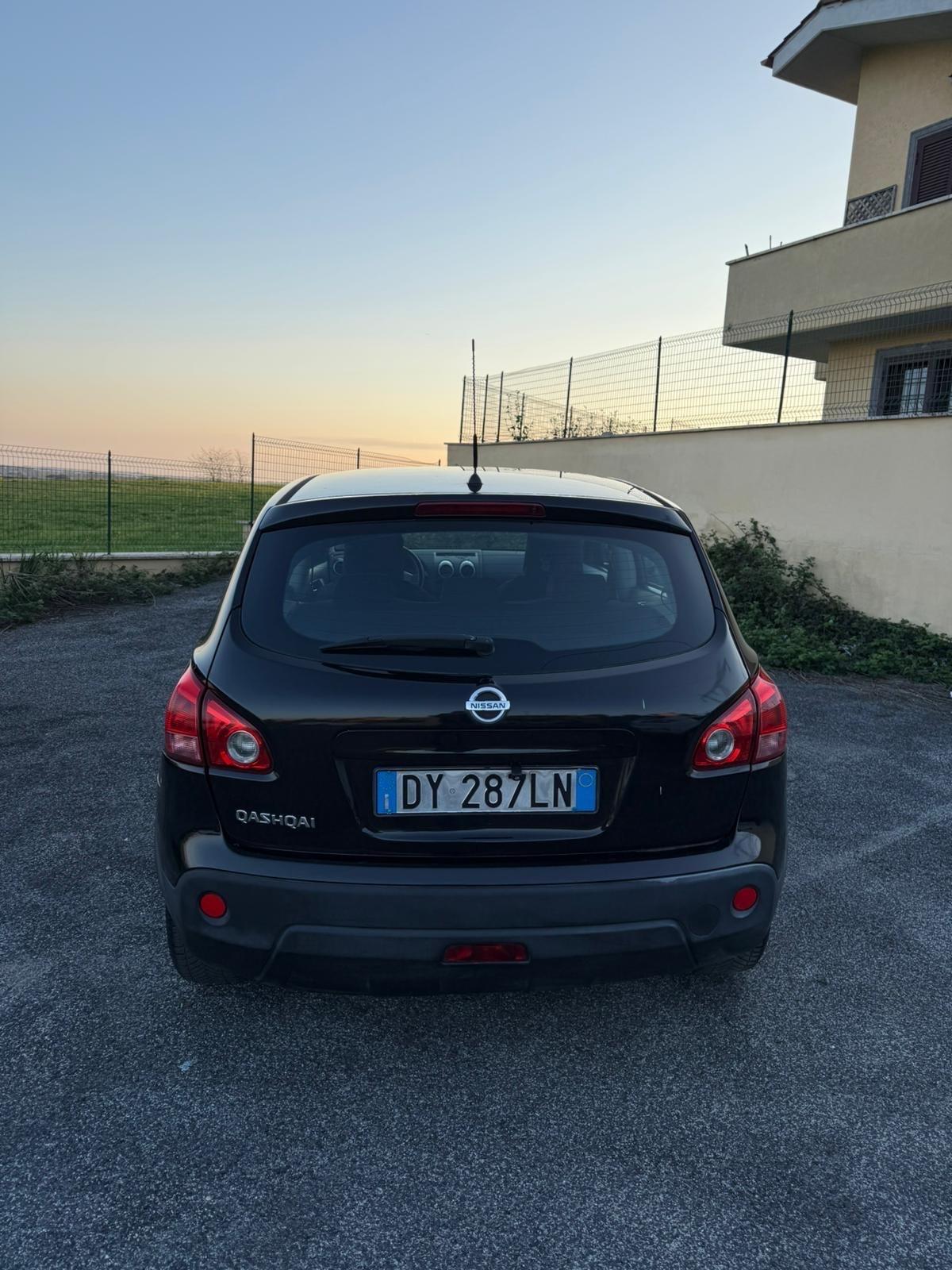 Nissan Qashqai 1.6 16V Visia