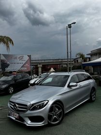 Mercedes-benz C 220 d S.W. 4Matic Auto Premium