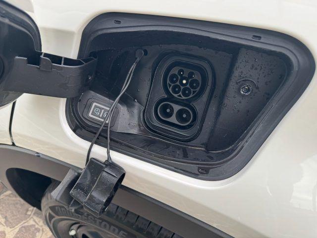 JEEP Avenger BEV Longitude