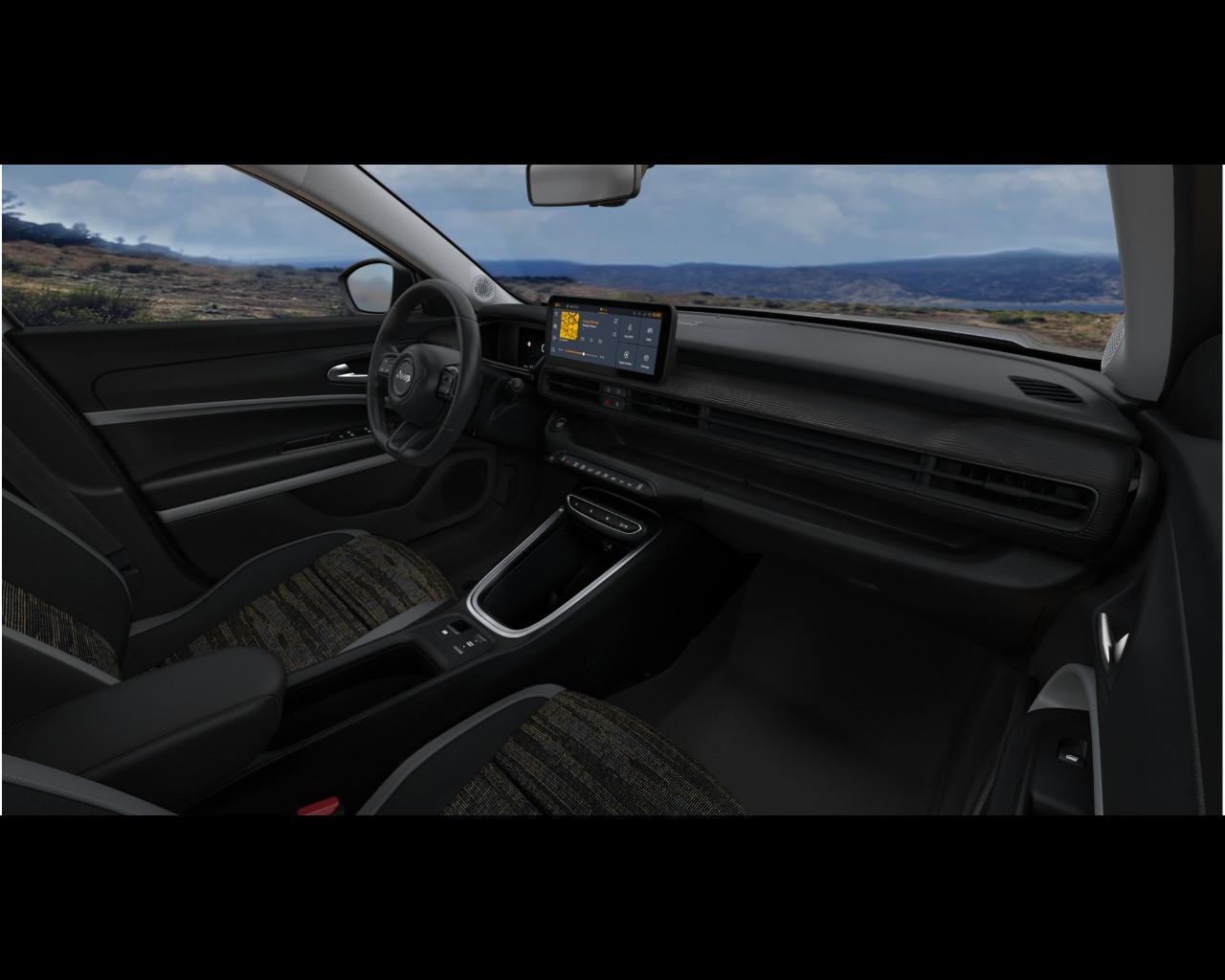 JEEP Avenger Mhev My25 Avenger Longitude 1.2 100cv Dct Mhev