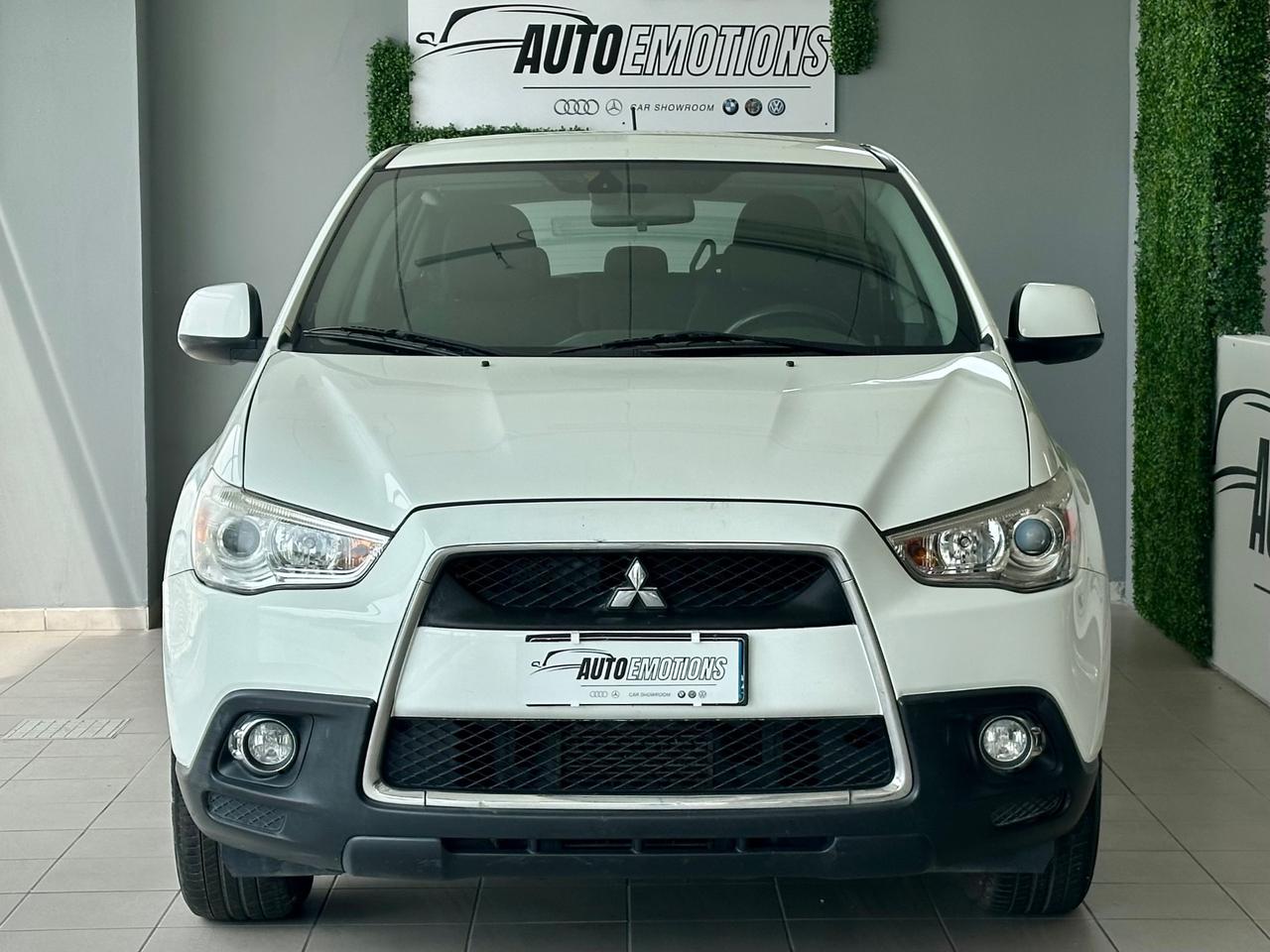Mitsubishi ASX | 4WD - 4X4 - Unico Proprietario