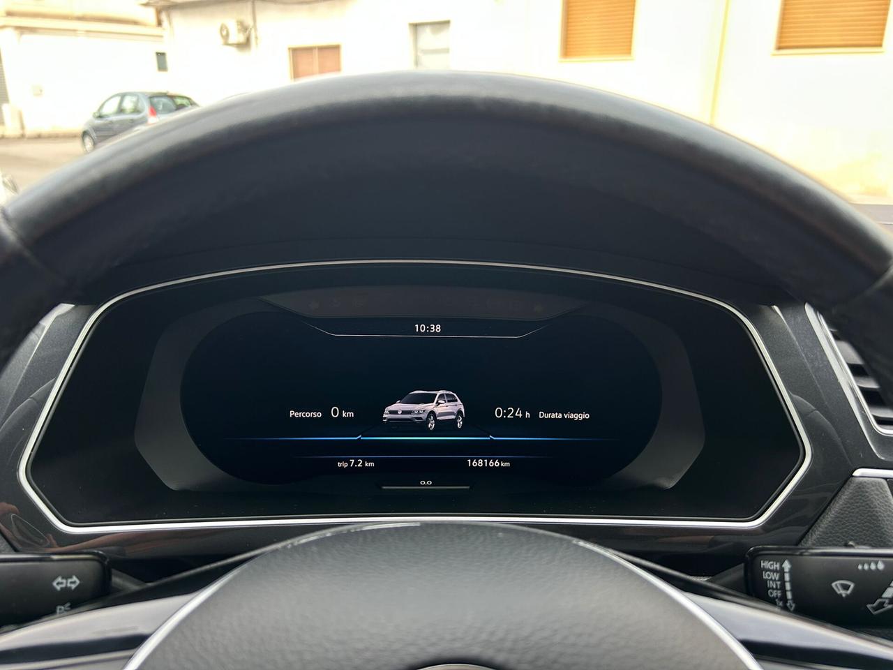 VW Tiguan 2.0 TDI 150 Cv R-LINE COCKPIT-2019