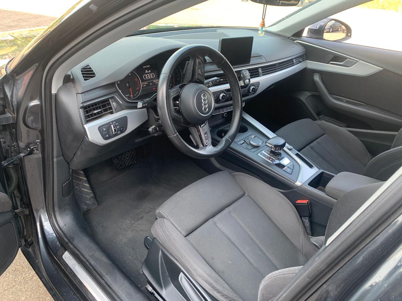Audi A4 ambition - tutta tagliandata - 8 cerchi in lega - accessoriata - molto bella -automatica paddle