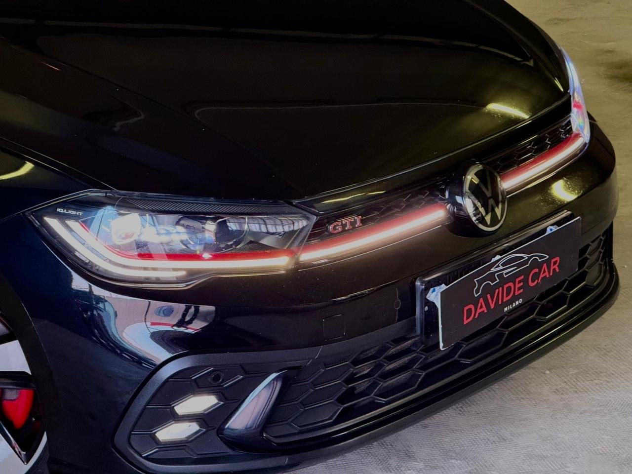 Volkswagen Polo 2.0 TSI DSG GTI PERMUTABILE