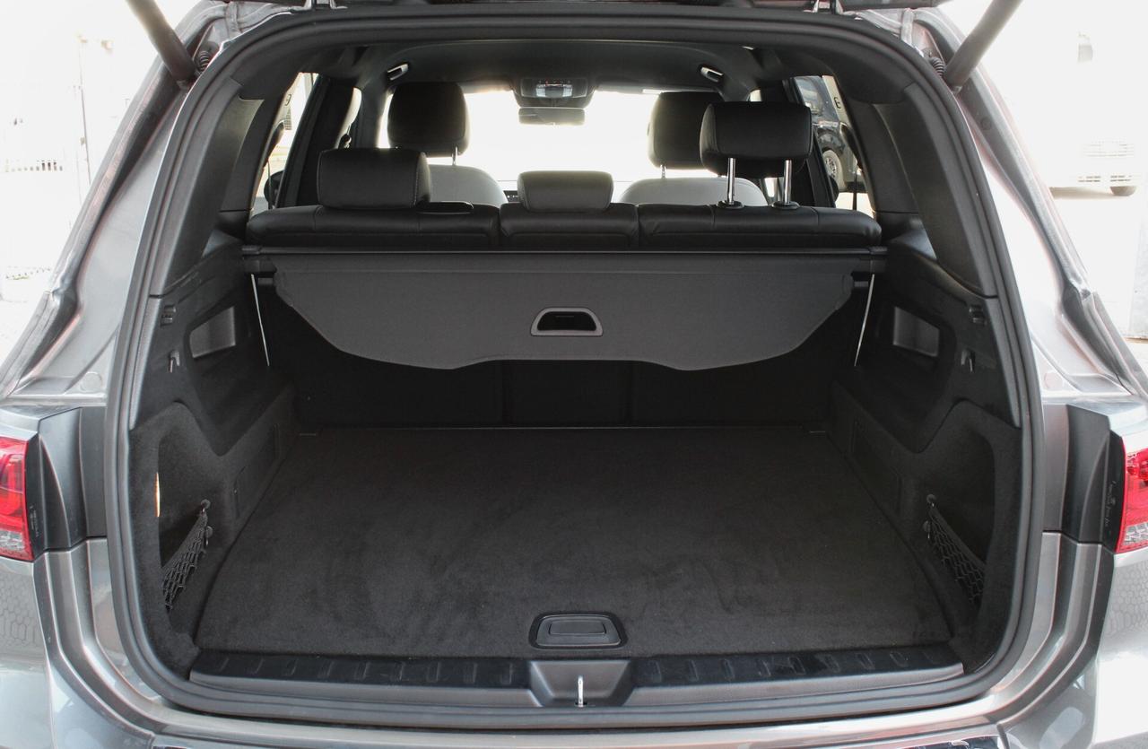 Mercedes-benz GLB 200 d Automatic Premium