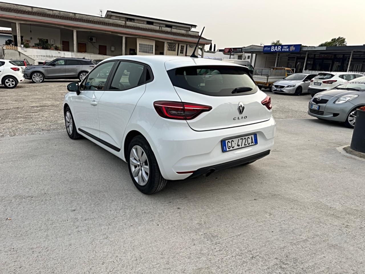 Renault Clio TCe 12V 75 CV 5 porte Generation Garanzia 24 Mesi