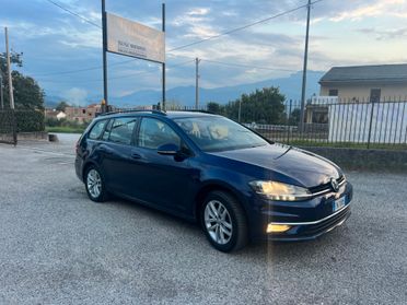 Volkswagen Golf Variant Golf 1.6 TDI 115 CV 5p. Highline BlueMotion Technology