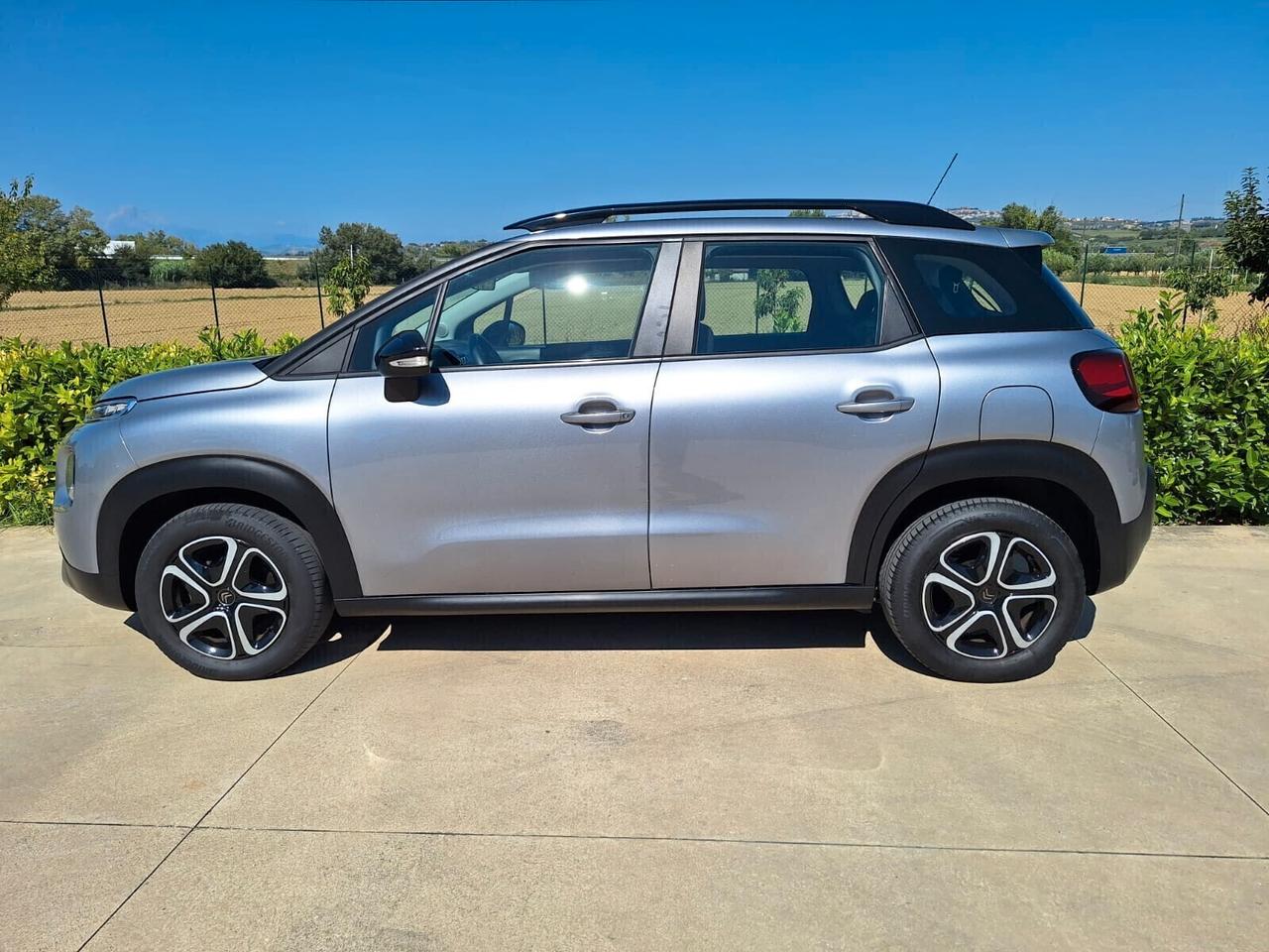 Citroen C3 Aircross Ok legge 104.