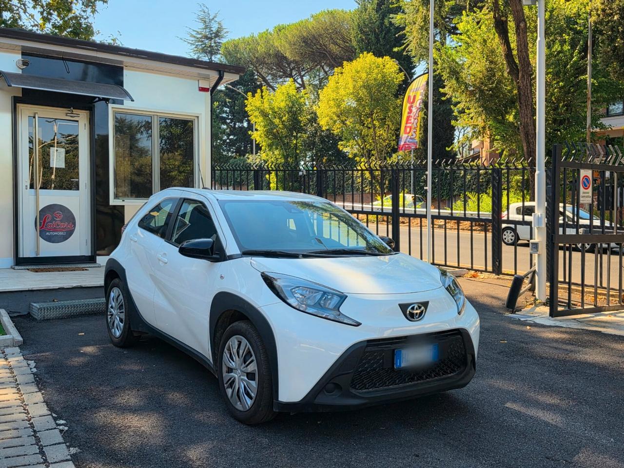 Toyota Aygo X 1.0 VVT-i 72 CV 5 porte Active Prezzo Promo con FINANZIAMENTO