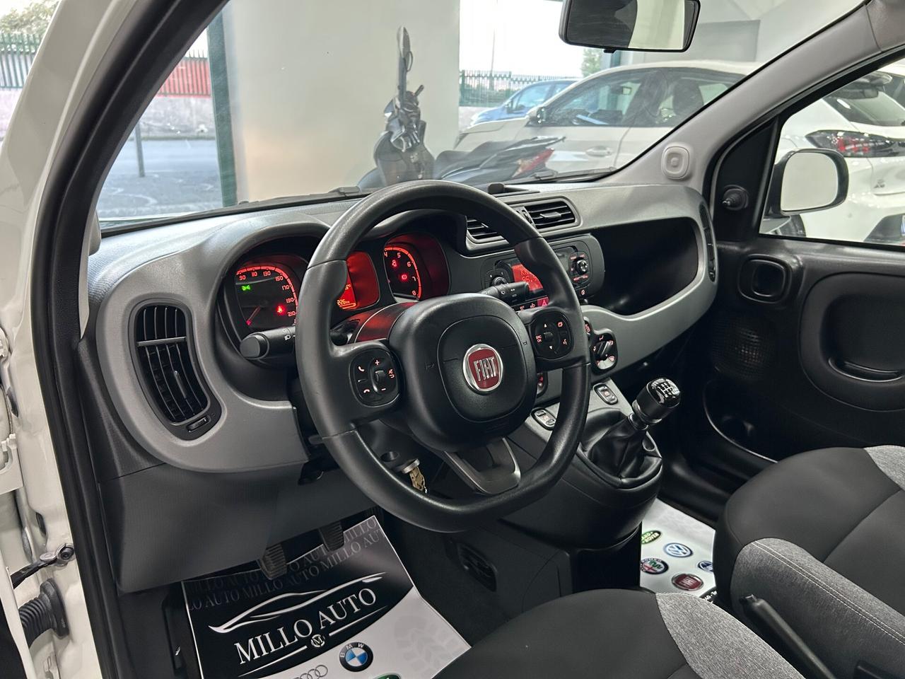 Fiat Panda 1.0 FireFly S&S Hybrid City Life