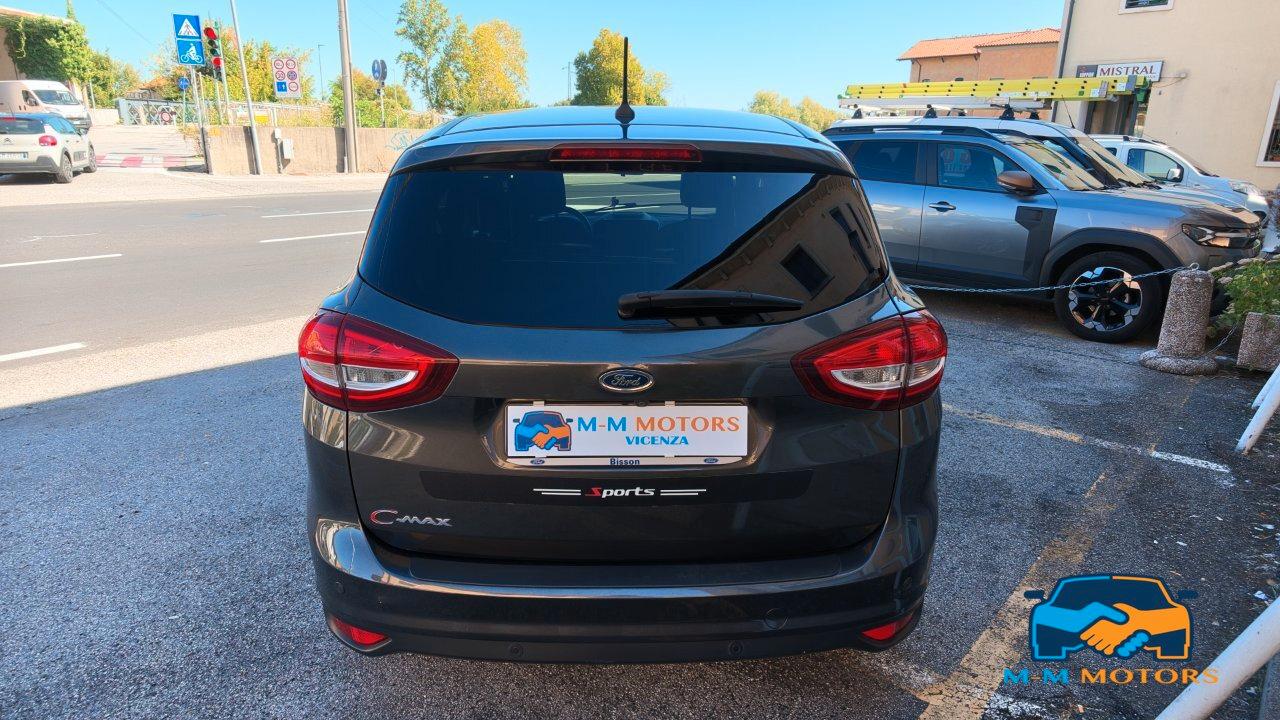 Ford C-Max 1.5 tdci Titanium s&s 120cv