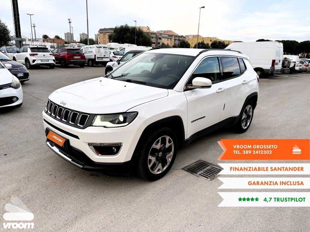 JEEP Compass 2ª serie Compass 1.6 Multijet II ...