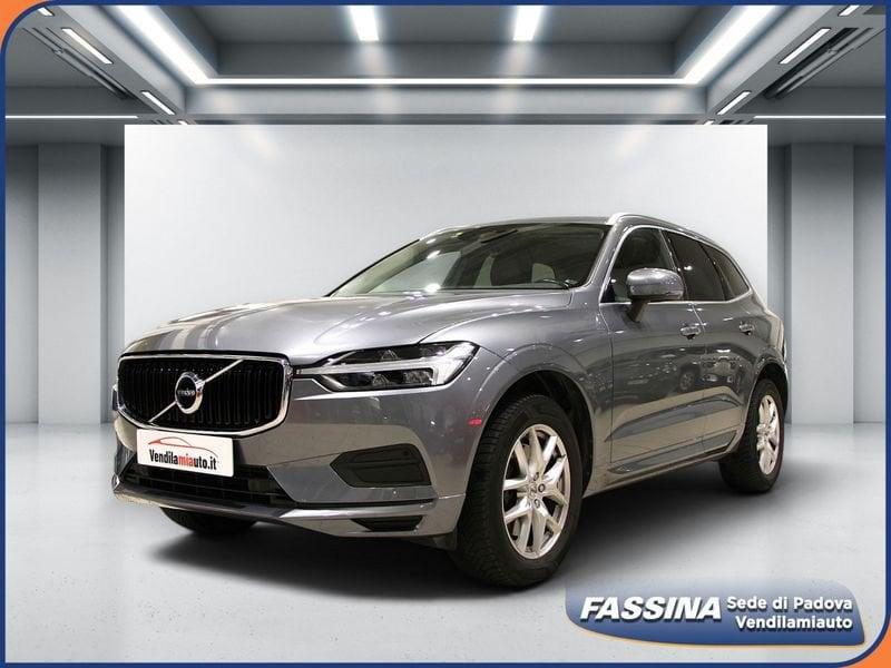 Volvo XC60 XC60 2.0 b4 Business Plus awd geartronic my20