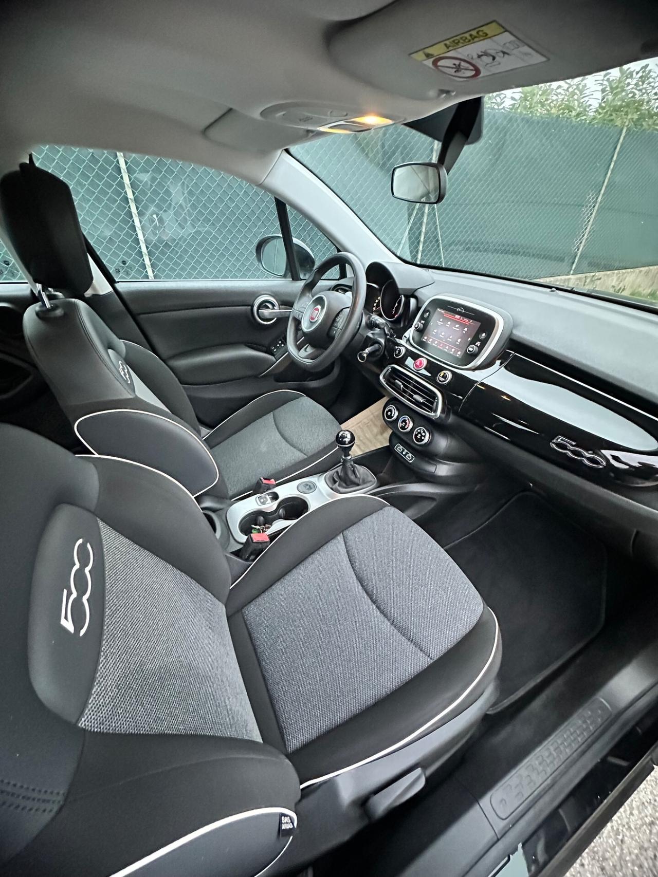 Fiat 500X 1.6 MultiJet 120 CV Pop Star