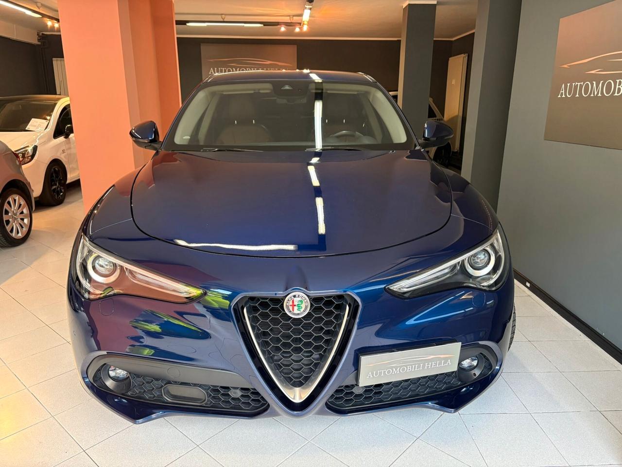 Alfa Romeo Stelvio (PREZZO REALE SENZA VINCOLI)