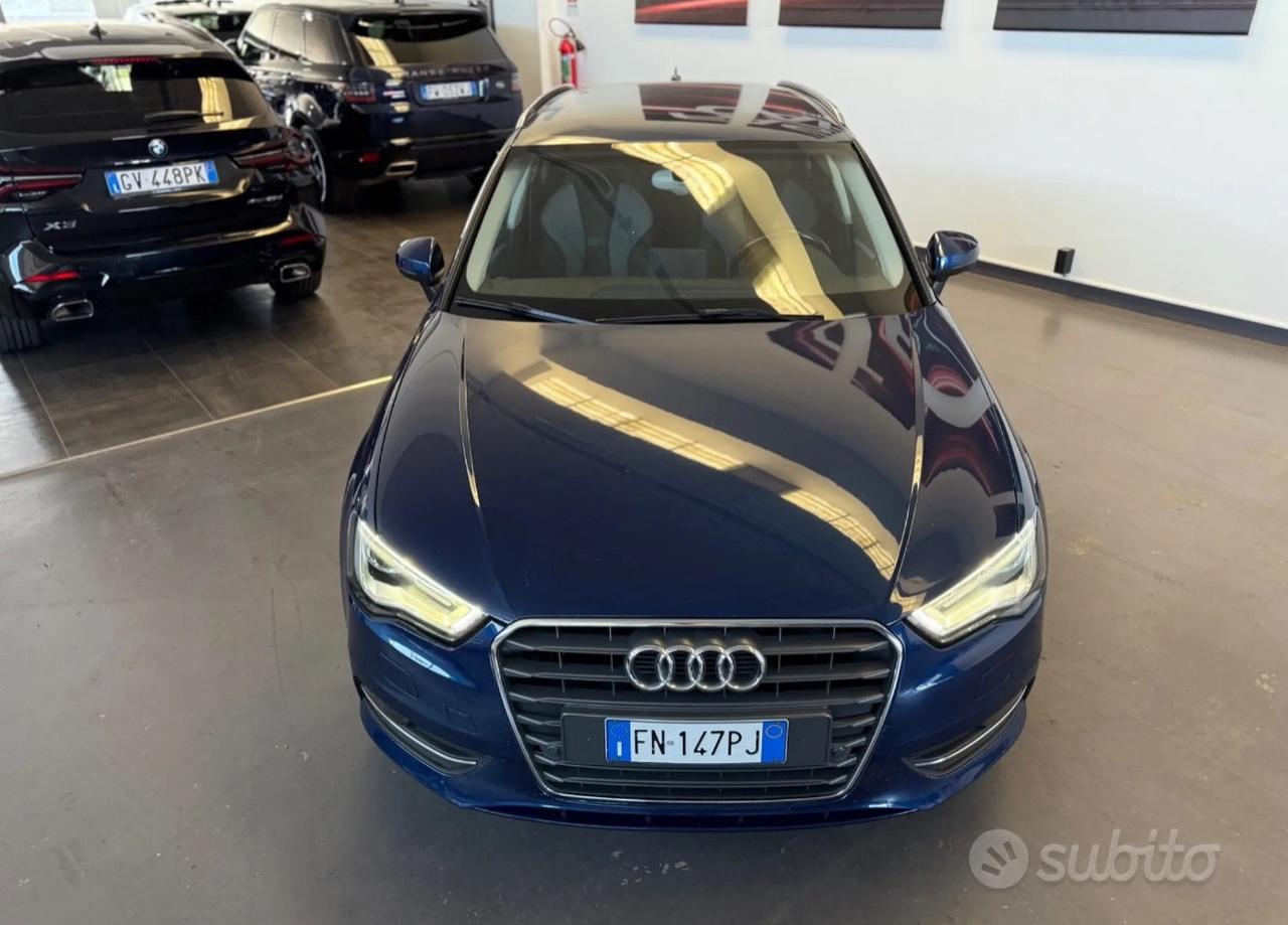 Audi A3 SPB 1.4 TFSI g-tron Ambition