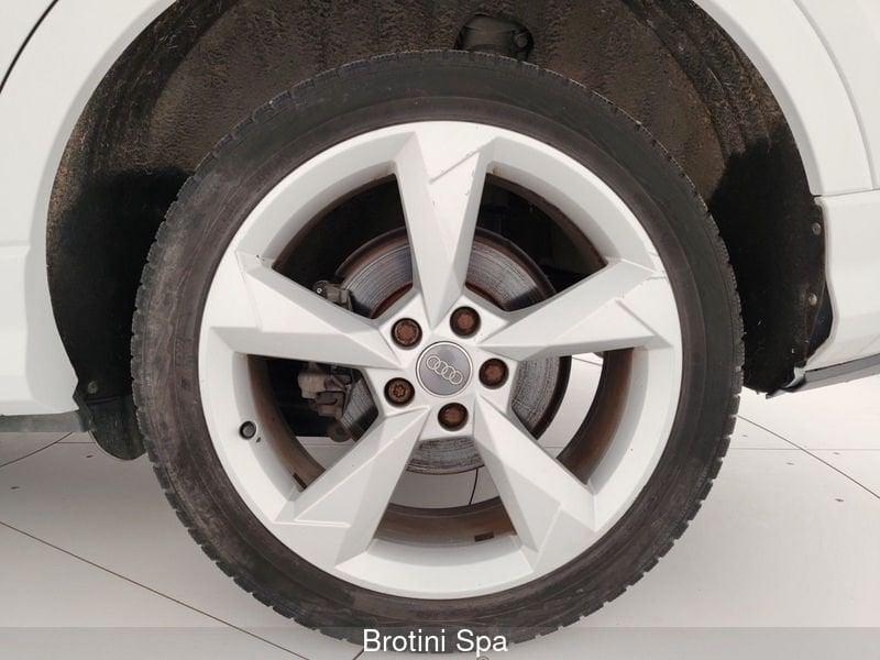 Audi Q3 35 TDI S tronic S line edition
