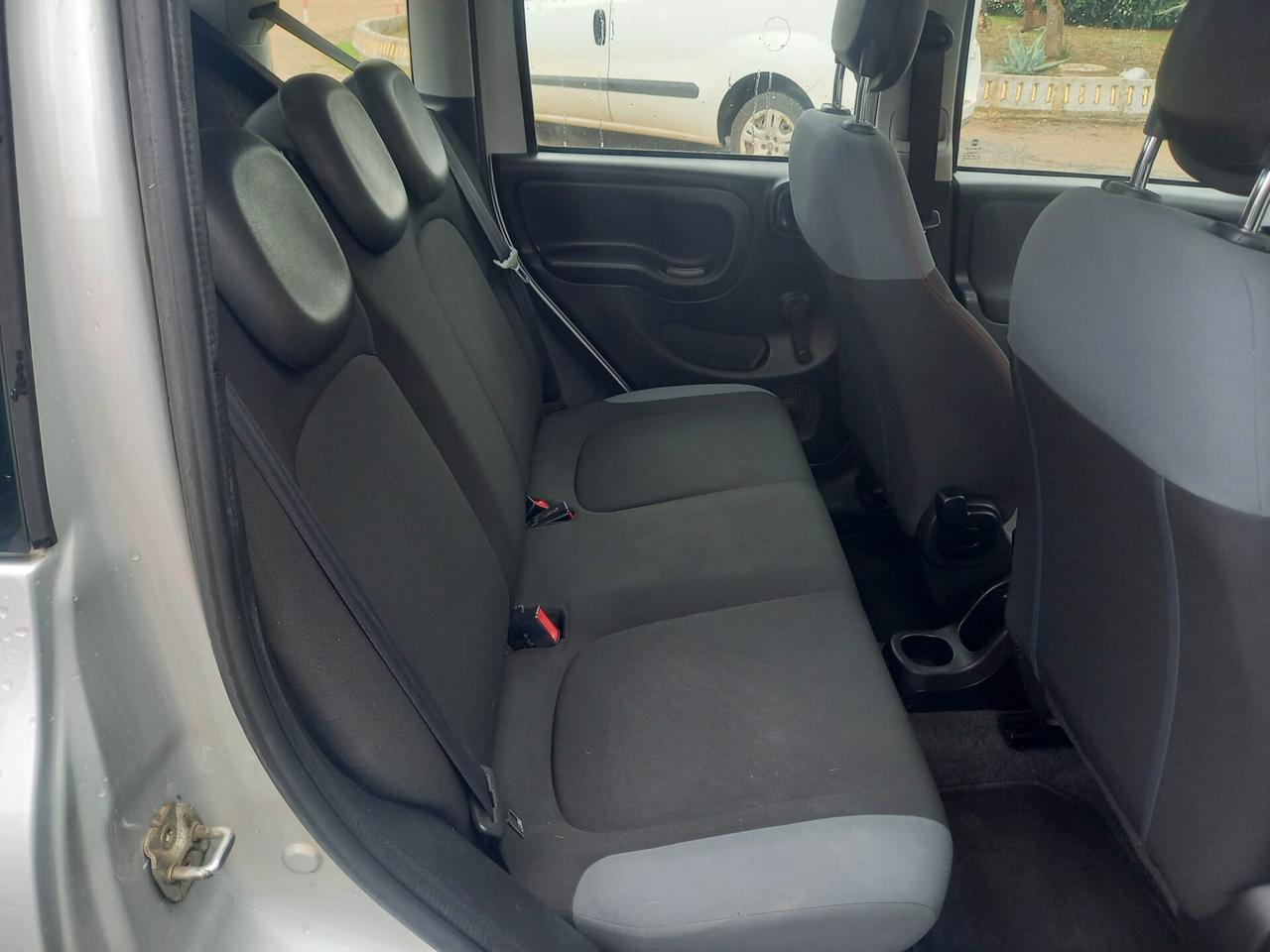 Fiat Panda DIESEL EURO5B