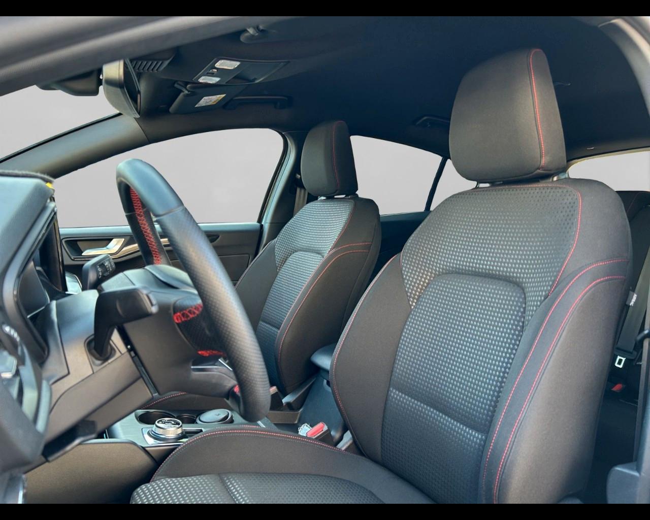 FORD Focus V 2022 - Focus 1.5 ecoblue ST-Line 115cv auto