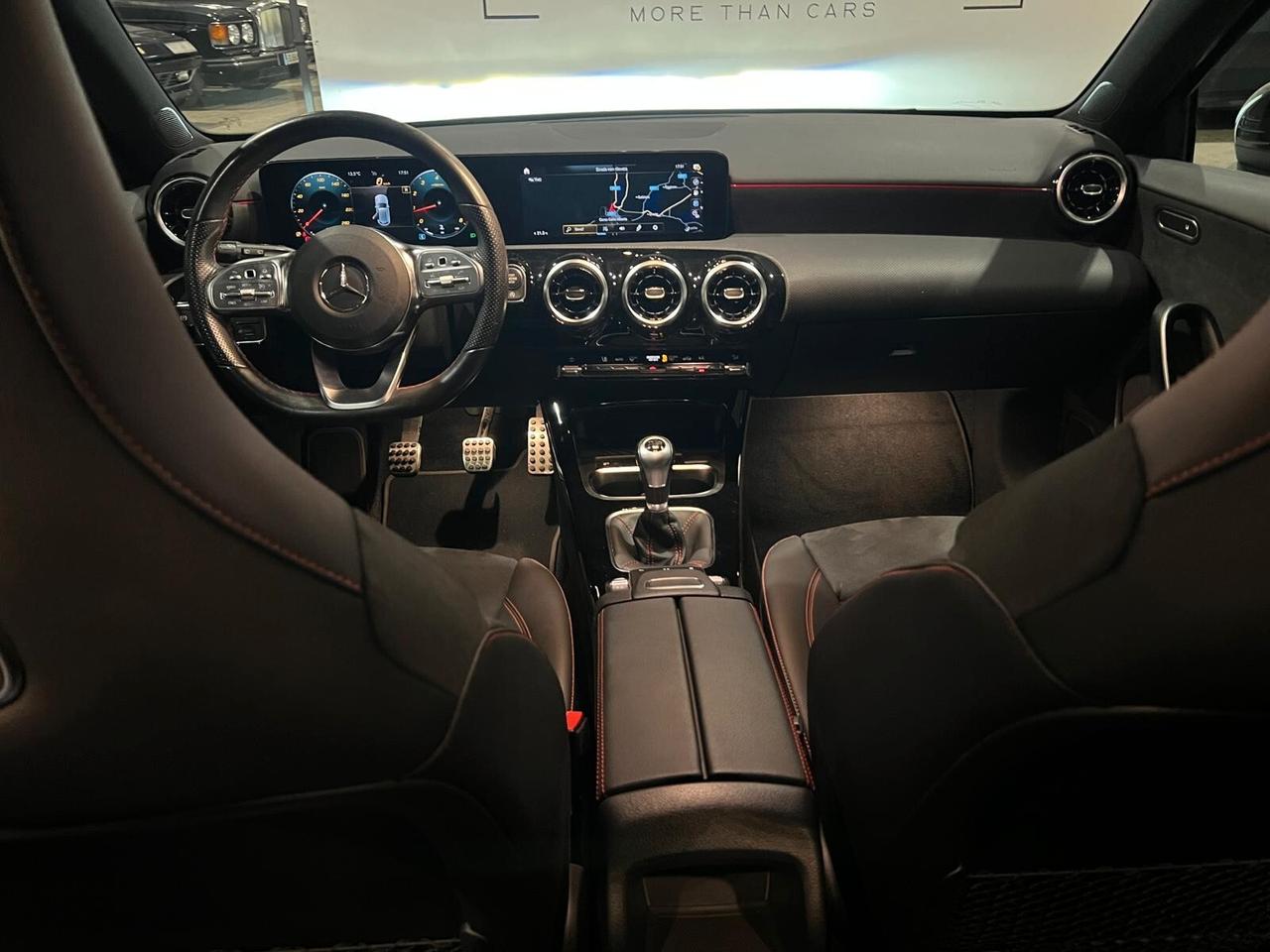 Mercedes-benz A 180 Premium NEOPATENTATI
