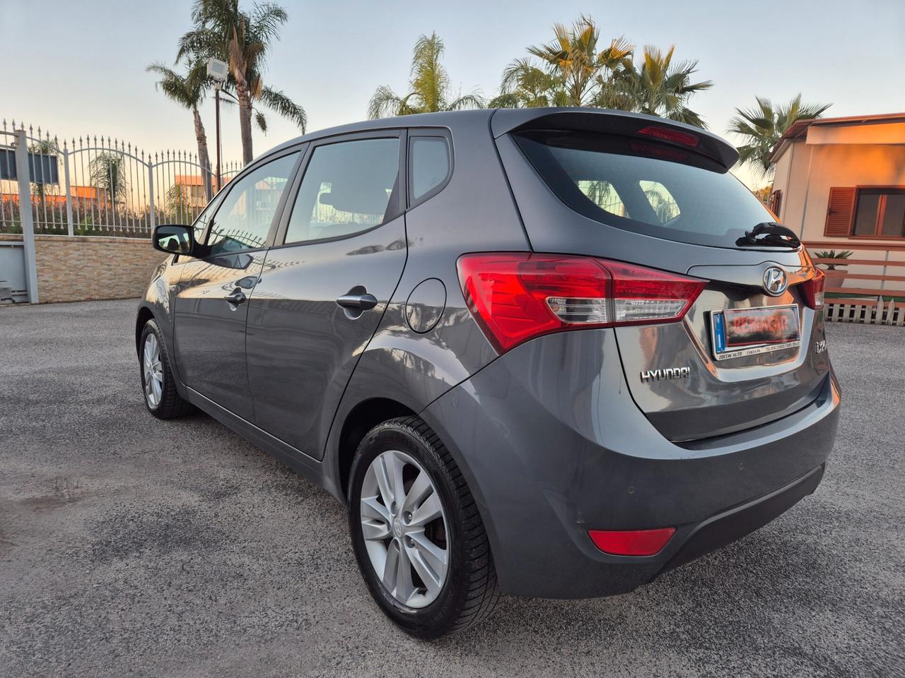 Hyundai iX20 1.4 CRDI 90 CV NUOVA FULL