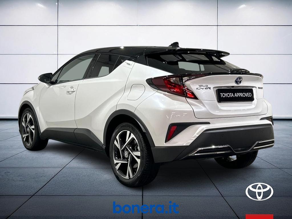 Toyota C-HR 2.0 Hybrid Trend E-CVT